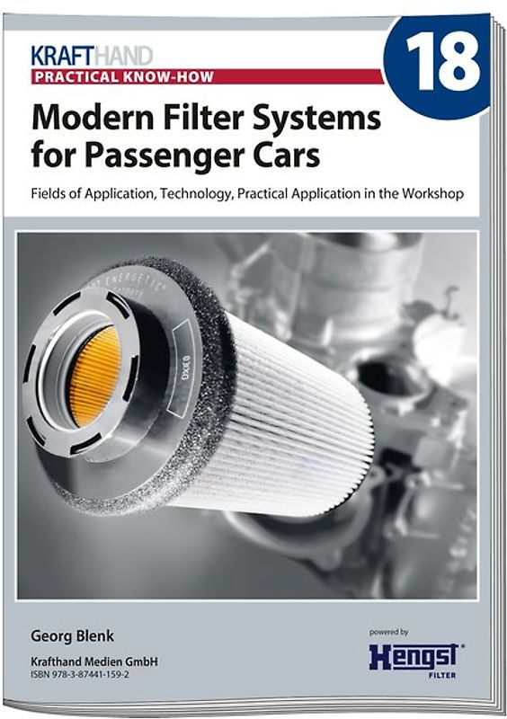 Modern Filter Systems for Passenger Cars