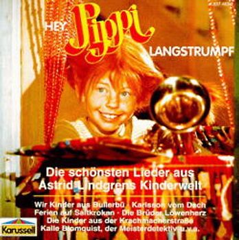 Hey, Pippi Langstrumpf
