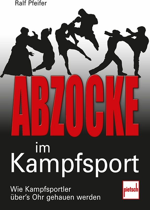 Abzocke im Kampfsport