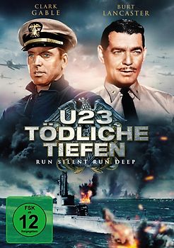 U 23 - Tödliche Tiefen DVD