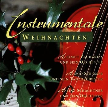 Various - Instrumentale Weihnachten