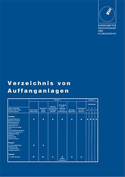 Verzeichnis von Auffanganlagen