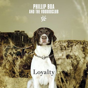 Phillip Boa & the Voodooclub - Loyalty