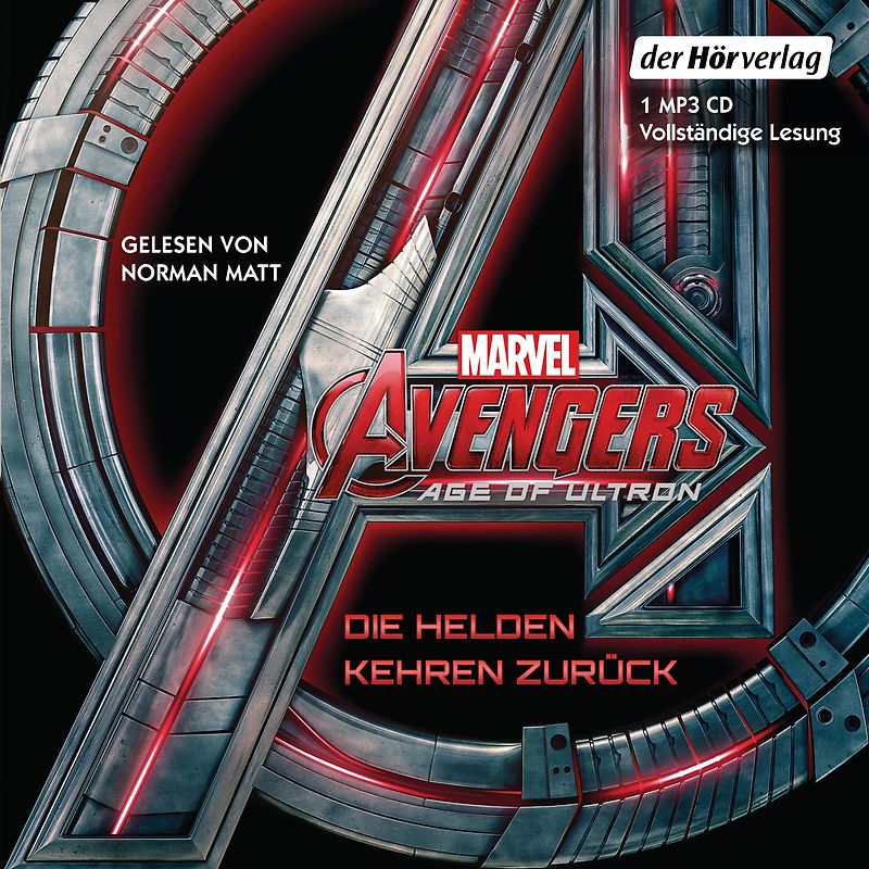Marvel Avengers Age of Ultron