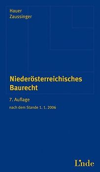 Niederösterreichisches Baurecht
