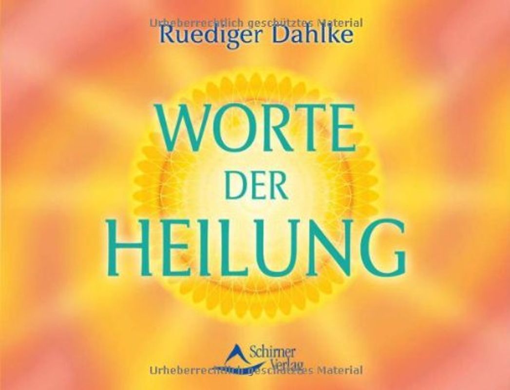 Worte der Heilung