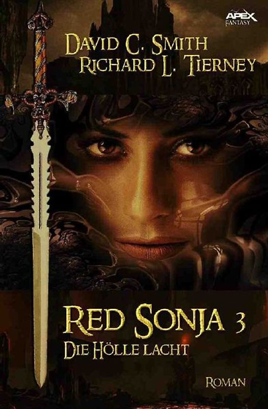 RED SONJA, Band 3: DIE HÖLLE LACHT