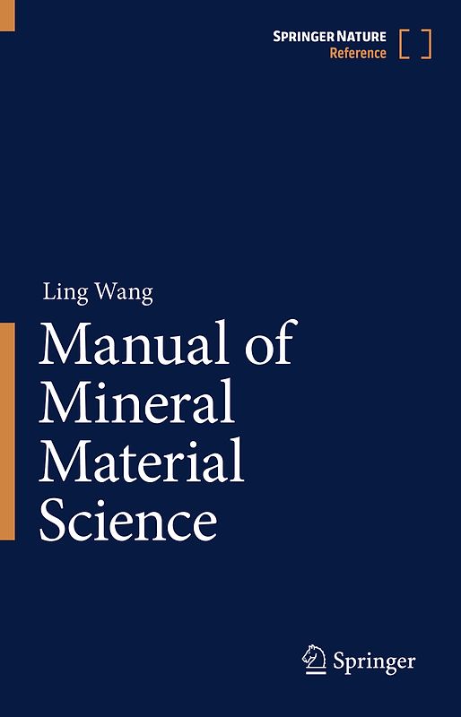 Manual of Mineral Material Science