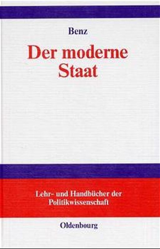 Der moderne Staat