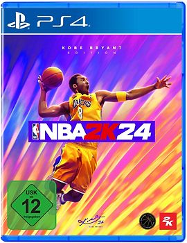 NBA 2K24 PlayStation 4