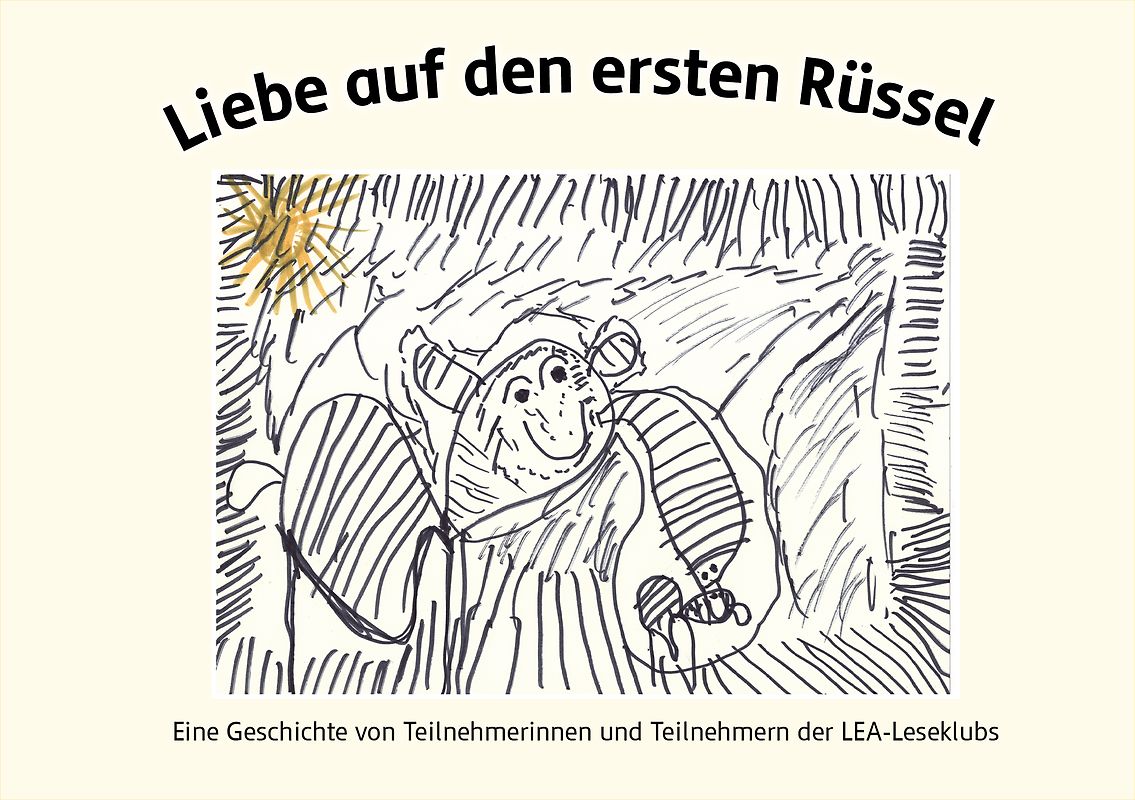 Liebe auf den ersten Rüssel