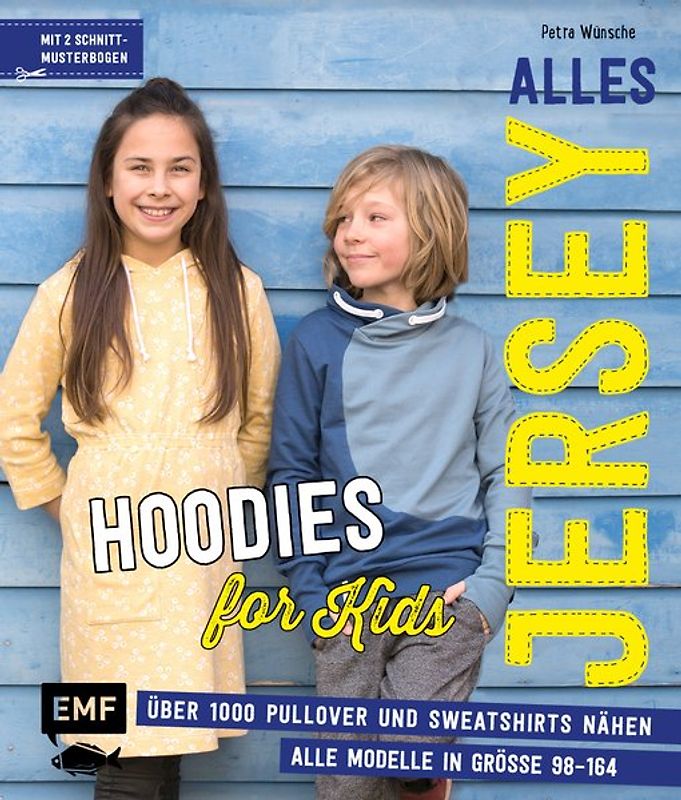 Alles Jersey – Hoodies for Kids