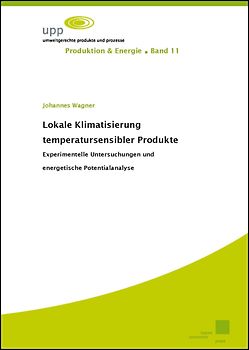 Lokale Klimatisierung temperatursensibler Produkte