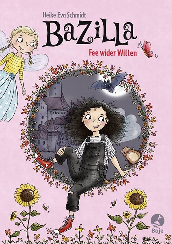 Bazilla - Fee wider Willen