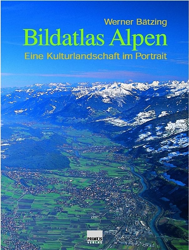 Bildatlas Alpen