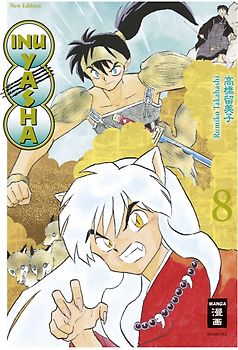 Inu Yasha New Edition 08