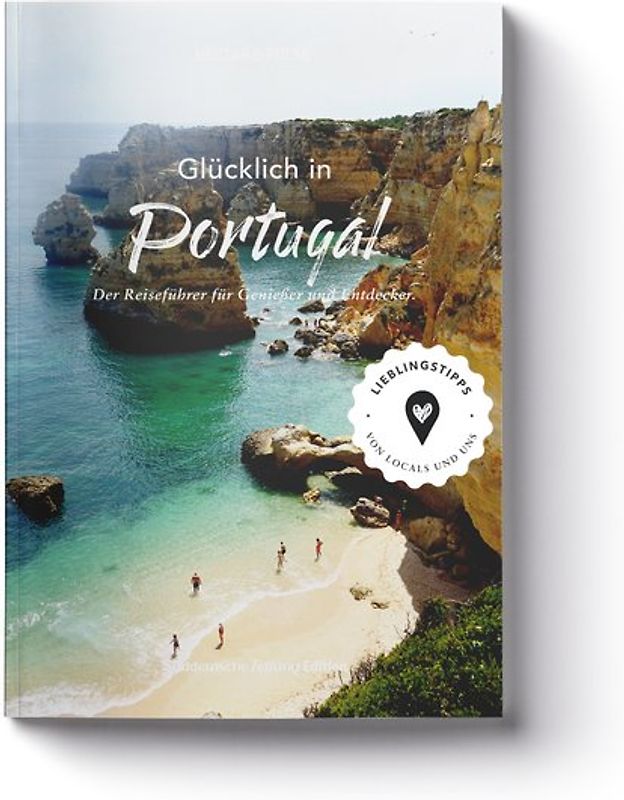 Glücklich in Portugal