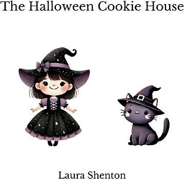 The Halloween Cookie House