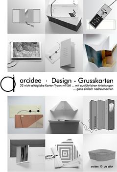arcidee . Design - Grusskarten