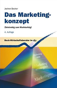 Das Marketingkonzept. Zielstrebig zum Markterfolg!