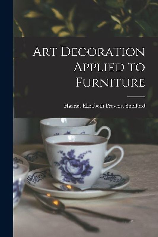 Art Decoration Applied to Furniture