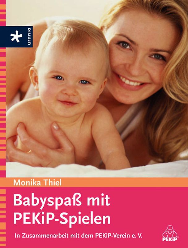Babyspaß mit PEKiP-Spielen