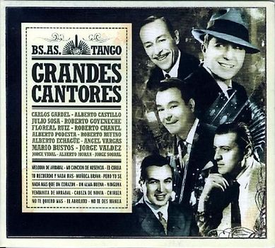 Various - Grandes Cantores