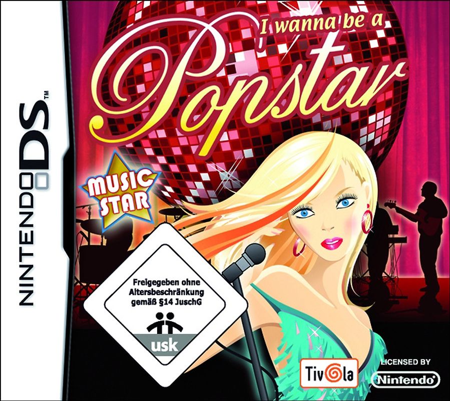 Musikstar: Popstar Nintendo DS