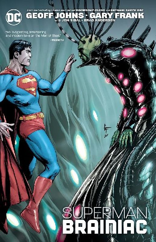 Superman: Brainiac (New Edition)