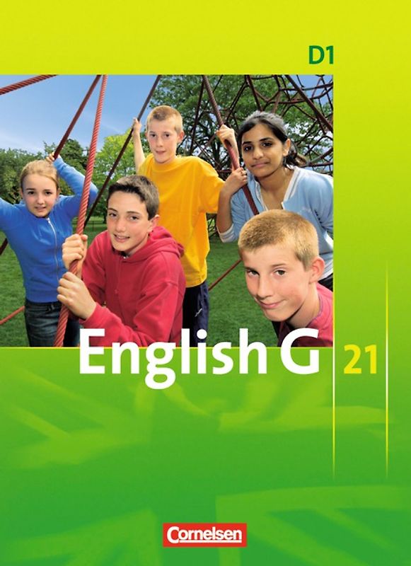 English G 21 - Ausgabe D - Band 1: 5. Schuljahr