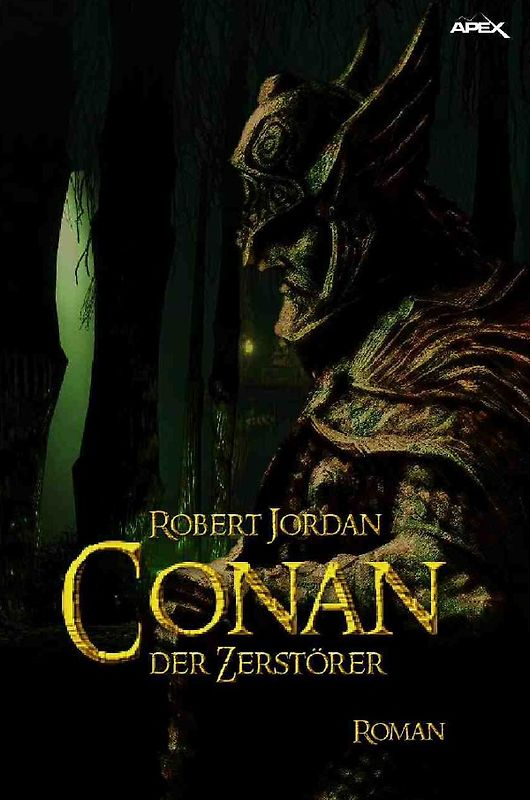 CONAN, DER ZERSTÖRER