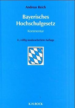 Bayerisches Hochschulgesetz