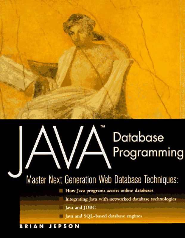 Java Database Programming. Master Next Generation Web Database Techniques