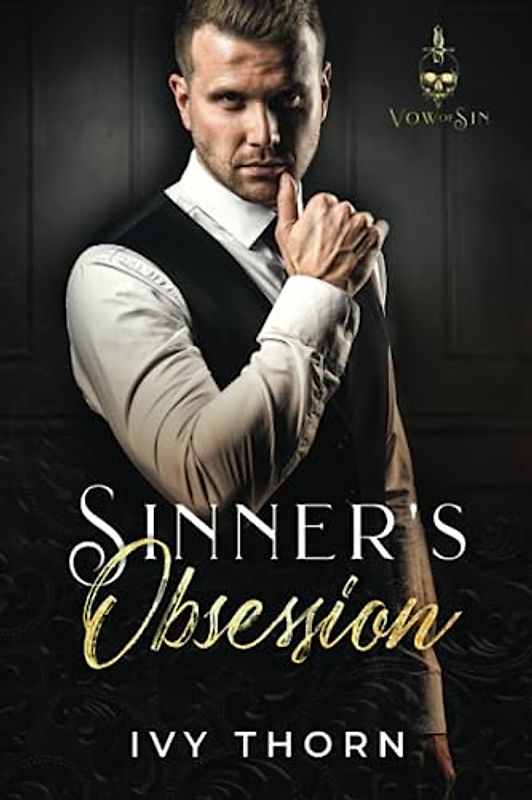 Sinner's Obsession: A Dark Mafia Age Gap Romance