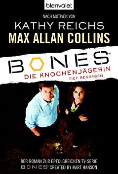Bones - Die Knochenjägerin