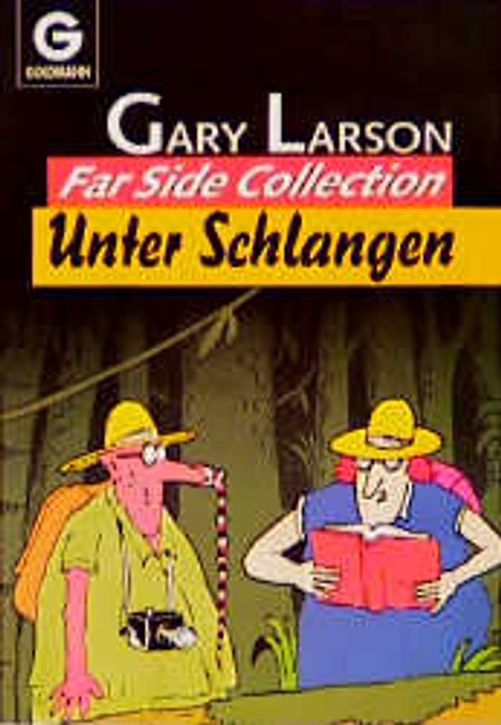 Far Side Collection / Unter Schlangen