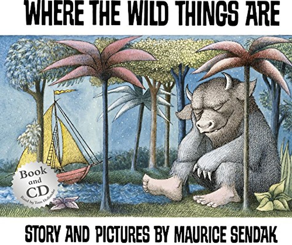 Where The Wild Things Are - Sendak, Maurice