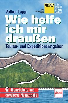 Wie helfe ich mir draussen