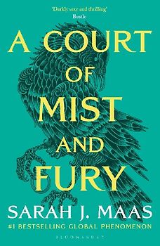 A Court of Mist and Fury: The #1 bestselling series (A Court of Thorns and Roses)
