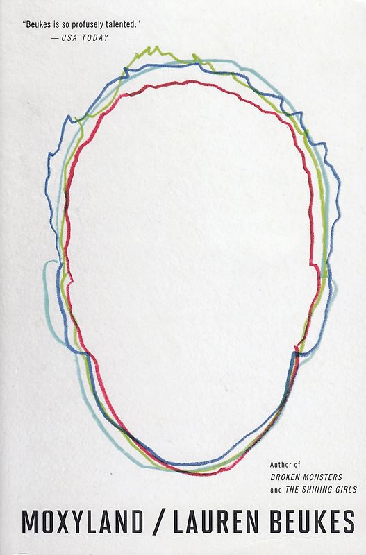 Moxyland - Lauren Beukes [Paperback]