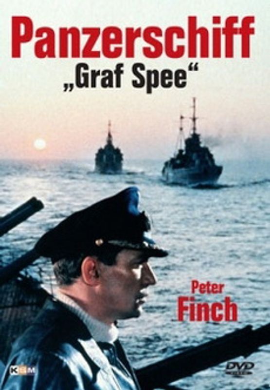 Panzerschiff Graf Spee DVD
