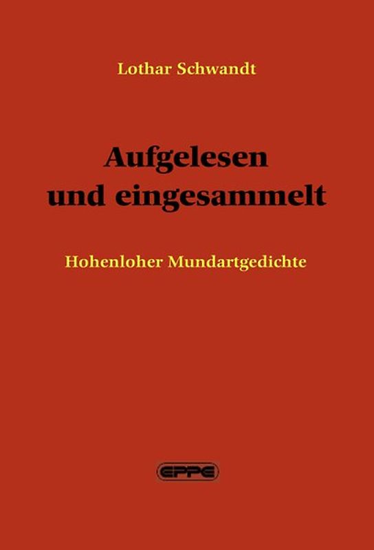 Aufgelesen und eingesammelt