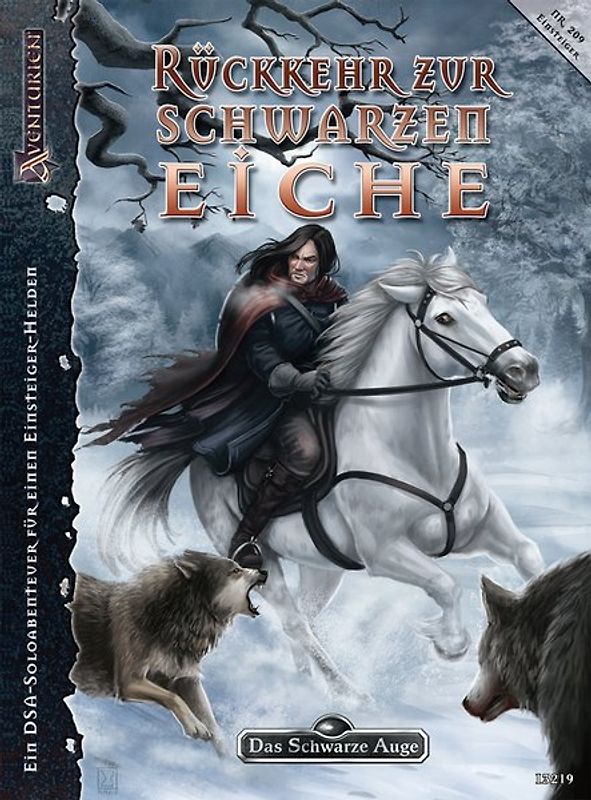 Rückkehr zur Schwarzen Eiche