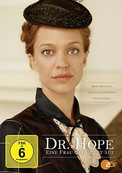 Dr. Hope - Eine Frau gibt nicht auf DVD