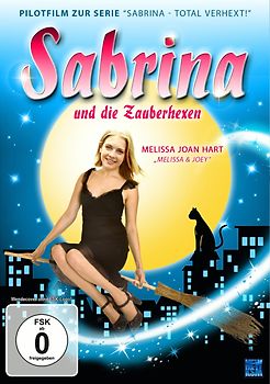 Sabrina und die Zauberhexen: Pilotfilm DVD