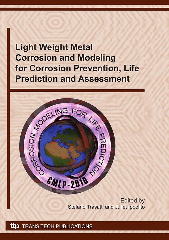 Light Weight Metal Corrosion and Modeling