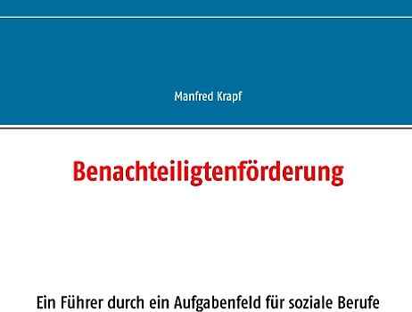 Benachteiligtenförderung