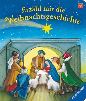 Erzähl mir die Weihnachtsgeschichte