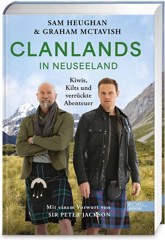Clanlands in Neuseeland