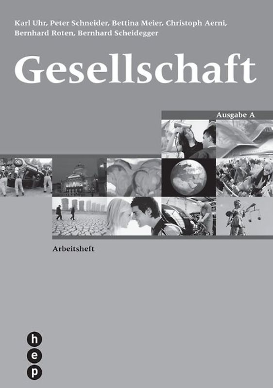 Gesellschaft Ausgabe A, Arbeitsheft
